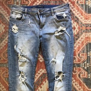 STS Blue Taylor Tomboy Jeans